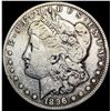 1896-S Morgan Silver Dollar LIGHTLY CIRCULATED