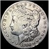 1896-S Morgan Silver Dollar NICELY CIRCULATED