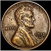 1913-S Wheat Cent NEARLY UNCIRCULATED