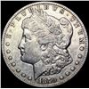 1879-CC Morgan Silver Dollar LIGHTLY CIRCULATED