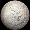 Image 2 : 1828 Capped Bust Quarter NICELY CIRCULATED