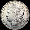 Image 1 : 1891 Morgan Silver Dollar CLOSELY UNCIRCULATED