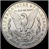 Image 2 : 1891 Morgan Silver Dollar CLOSELY UNCIRCULATED