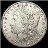 Image 1 : 1898-S Morgan Silver Dollar CLOSELY UNCIRCULATED