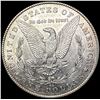 Image 2 : 1878-CC Morgan Silver Dollar NEARLY UNCIRCULATED