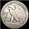 Image 2 : 1921-S Walking Liberty Half Dollar NICELY CIRCULATED