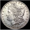 1880-O Micro O Morgan Silver Dollar NEARLY UNCIRCULATED