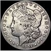 1904-S Morgan Silver Dollar LIGHTLY CIRCULATED