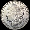 1878-CC Morgan Silver Dollar NEARLY UNCIRCULATED
