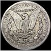 Image 2 : 1899 Morgan Silver Dollar NICELY CIRCULATED