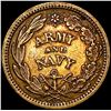 Civil War Token CLOSELY UNCIRCULATED