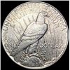 Image 2 : 1926-D Silver Peace Dollar CLOSELY UNCIRCULATED