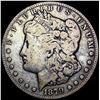 1879-CC Morgan Silver Dollar NICELY CIRCULATED