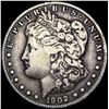 1902-S Morgan Silver Dollar LIGHTLY CIRCULATED