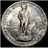 Image 1 : 1925 Lexington Half Dollar CLOSELY UNCIRCULATED