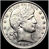 Image 1 : 1893-O Barber Quarter UNCIRCULATED