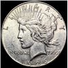 Image 1 : 1926-S Silver Peace Dollar CLOSELY UNCIRCULATED