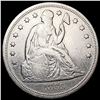 Image 1 : 1869 Seated Liberty Dollar CLOSELY UNCIRCULATED