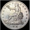 1875-S Silver Trade Dollar HIGH GRADE
