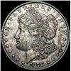 Image 1 : 1878 Morgan Silver Dollar CLOSELY UNCIRCULATED