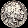 1914-S Buffalo Nickel CHOICE AU