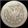 Image 2 : 1878-CC Morgan Silver Dollar NICELY CIRCULATED