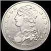 Image 1 : 1836 Capped Bust Quarter CLOSELY UNCIRCULATED