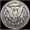 Image 2 : 1883-CC Morgan Silver Dollar NICELY CIRCULATED