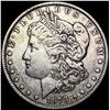 1878 Morgan Silver Dollar LIGHTLY CIRCULATED