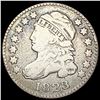 Image 1 : 1823 Capped Bust Dime NICELY CIRCULATED