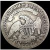 Image 2 : 1827 Capped Bust Half Dollar NICELY CIRCULATED