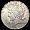 Image 1 : 1934-D Silver Peace Dollar CLOSELY UNCIRCULATED