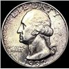 Image 1 : 1932 Washington Silver Quarter CHOICE BU