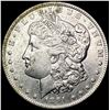 Image 1 : 1891-CC Morgan Silver Dollar CLOSELY UNCIRCULATED