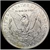 Image 2 : 1891-CC Morgan Silver Dollar CLOSELY UNCIRCULATED