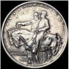 Image 1 : 1925 Stone Mountain Half Dollar CLOSELY UNCIRCULATED