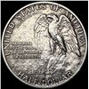 Image 2 : 1925 Stone Mountain Half Dollar CLOSELY UNCIRCULATED