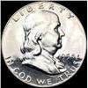 1954 Franklin Half Dollar CHOICE PROOF