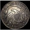 Image 2 : 1817 Capped Bust Half Dollar LIGHTLY CIRCULATED