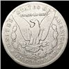 Image 2 : 1879-CC Morgan Silver Dollar NICELY CIRCULATED