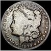 Image 1 : 1879-CC Morgan Silver Dollar NICELY CIRCULATED