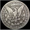 Image 2 : 1879-CC Morgan Silver Dollar NICELY CIRCULATED