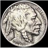 1918-D Buffalo Nickel LIGHTLY CIRCULATED