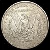 Image 2 : 1891-CC Morgan Silver Dollar CLOSELY UNCIRCULATED