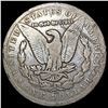 Image 2 : 1879-CC Morgan Silver Dollar NICELY CIRCULATED