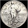 1929-S Standing Liberty Quarter NEARLY UNCIRCULATED
