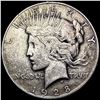 1928-S Silver Peace Dollar LIGHTLY CIRCULATED