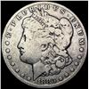 1883-CC Morgan Silver Dollar NICELY CIRCULATED