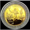 1995 Olympic $5 American Gold 1/4oz GEM PROOF