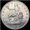Image 1 : 1875-S Silver Trade Dollar CLOSELY UNCIRCULATED